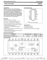 NE5050N datasheet pdf Philips