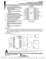 TPS56300EVM-139 datasheet pdf Texas Instruments