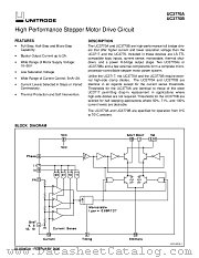 UC3770 datasheet pdf Texas Instruments