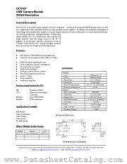 UC5181 datasheet pdf etc