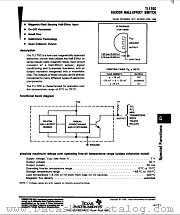 TL170C datasheet pdf Texas Instruments