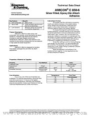 C850-6 datasheet pdf etc