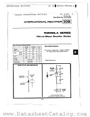 1N2069A datasheet pdf International Rectifier