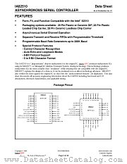 IA82510-PLC28I-01 datasheet pdf innovASIC