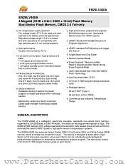 EN29LV400AT-45RBCP datasheet pdf Eon Silicon Solution