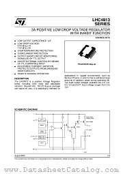 LHC4913 datasheet pdf ST Microelectronics