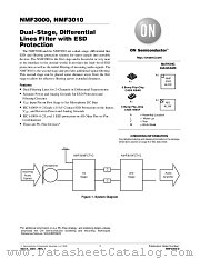 NMF3000FCT1G datasheet pdf ON Semiconductor
