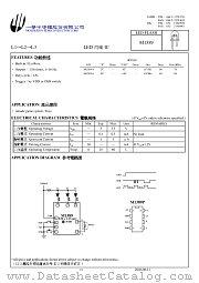 M1389 datasheet pdf MOSDESIGN SEMICONDUCTOR CORP