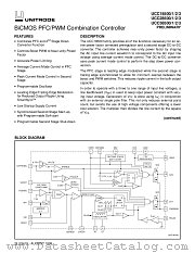UCC18501 datasheet pdf Texas Instruments