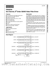 FMS6346 datasheet pdf Fairchild Semiconductor